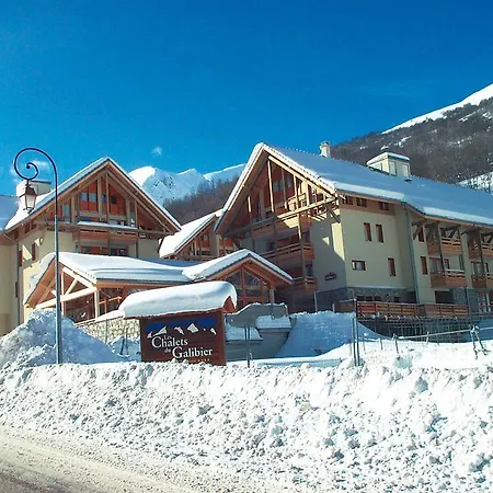 Travelski Select - Les Du Galibier