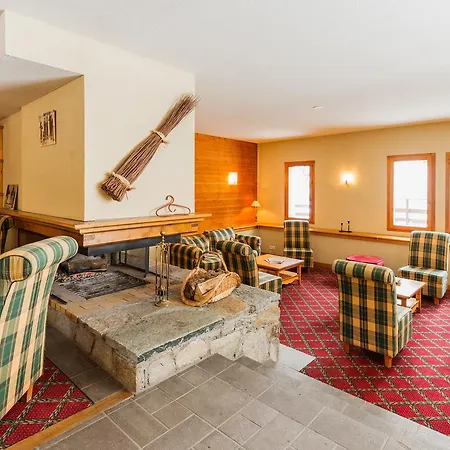 Travelski Select - Les Du Galibier Apartment