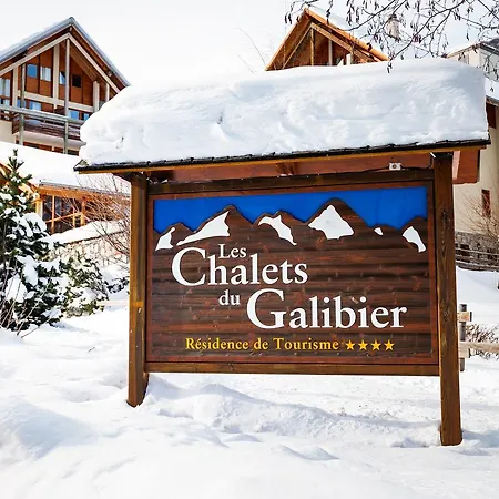 Travelski Select - Les Du Galibier *