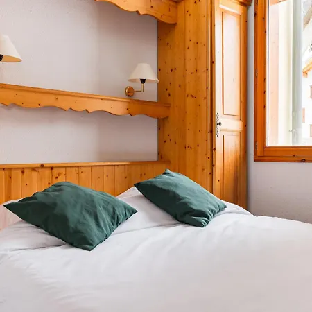 Travelski Home Select - Residence Les Chalets Du Galibier 4 Etoiles Valloire