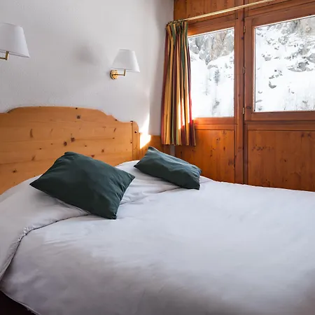 Apartment Travelski Home Select - Residence Les Chalets Du Galibier 4 Etoiles *
