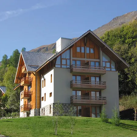 Travelski Home Select - Residence Les Chalets Du Galibier 4 Etoiles Valloire