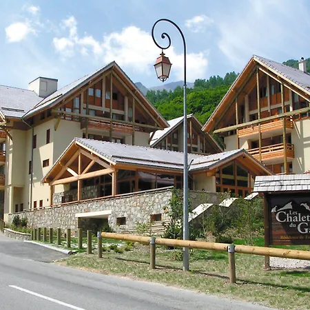 Travelski Home Select - Residence Les Chalets Du Galibier 4 Etoiles Apartment *