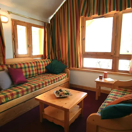Travelski Home Select - Residence Les Chalets Du Galibier 4 Etoiles Apartment Valloire