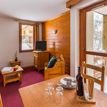 Travelski Home Select - Residence Les Chalets Du Galibier 4 Etoiles Valloire