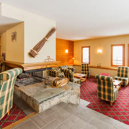 Travelski Home Select - Residence Les Chalets Du Galibier 4 Etoiles Apartment