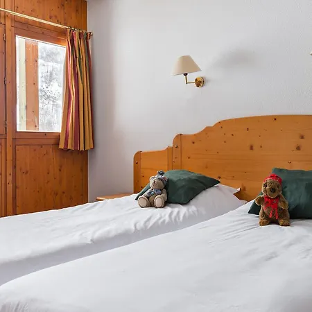 Apartment Travelski Home Select - Residence Les Chalets Du Galibier 4 Etoiles Valloire