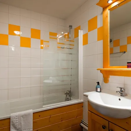 Travelski Home Select - Residence Les Chalets Du Galibier 4 Etoiles Valloire